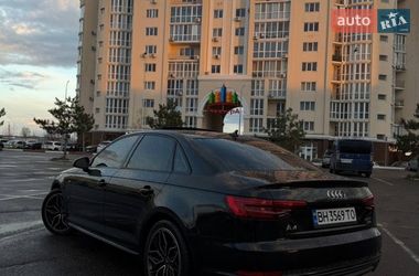 Седан Audi A4 2016 в Николаеве