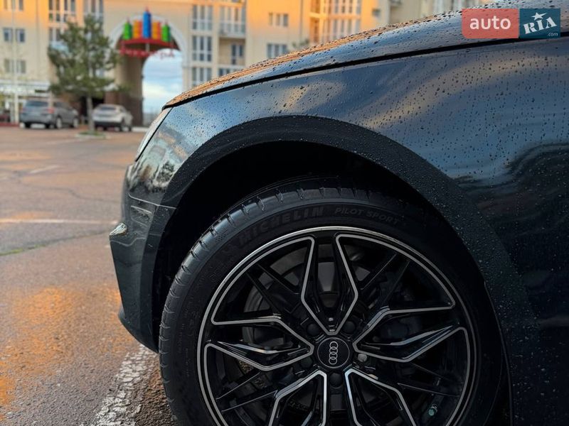 Седан Audi A4 2016 в Николаеве