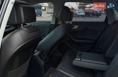 Седан Audi A4 2016 в Николаеве