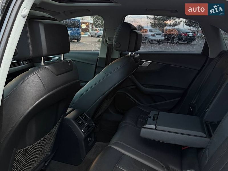 Седан Audi A4 2016 в Николаеве