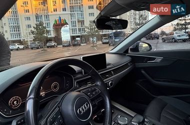 Седан Audi A4 2016 в Николаеве