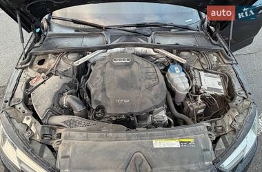 Седан Audi A4 2016 в Николаеве