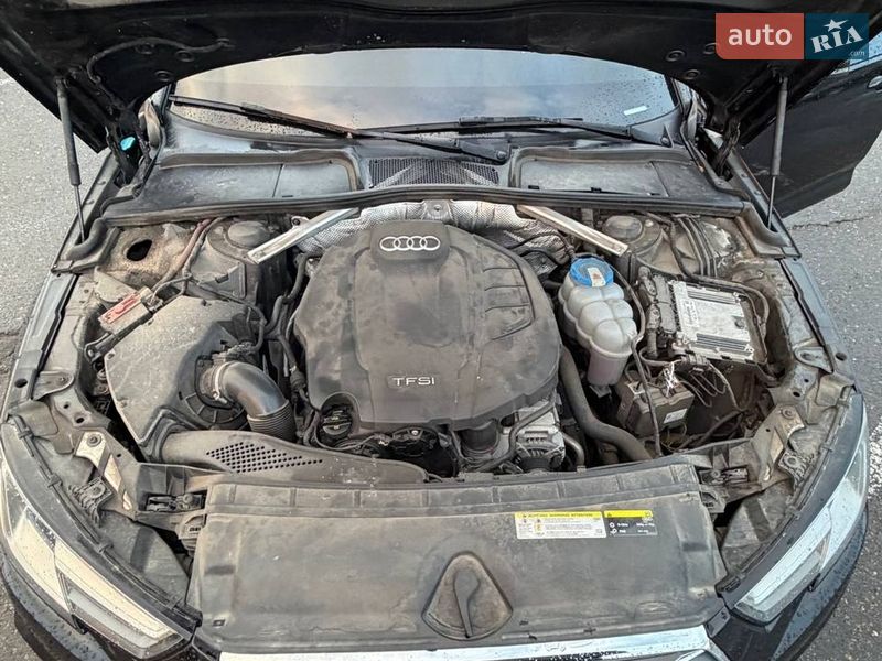 Седан Audi A4 2016 в Николаеве