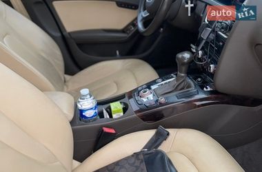 Седан Audi A4 2013 в Дрогобыче