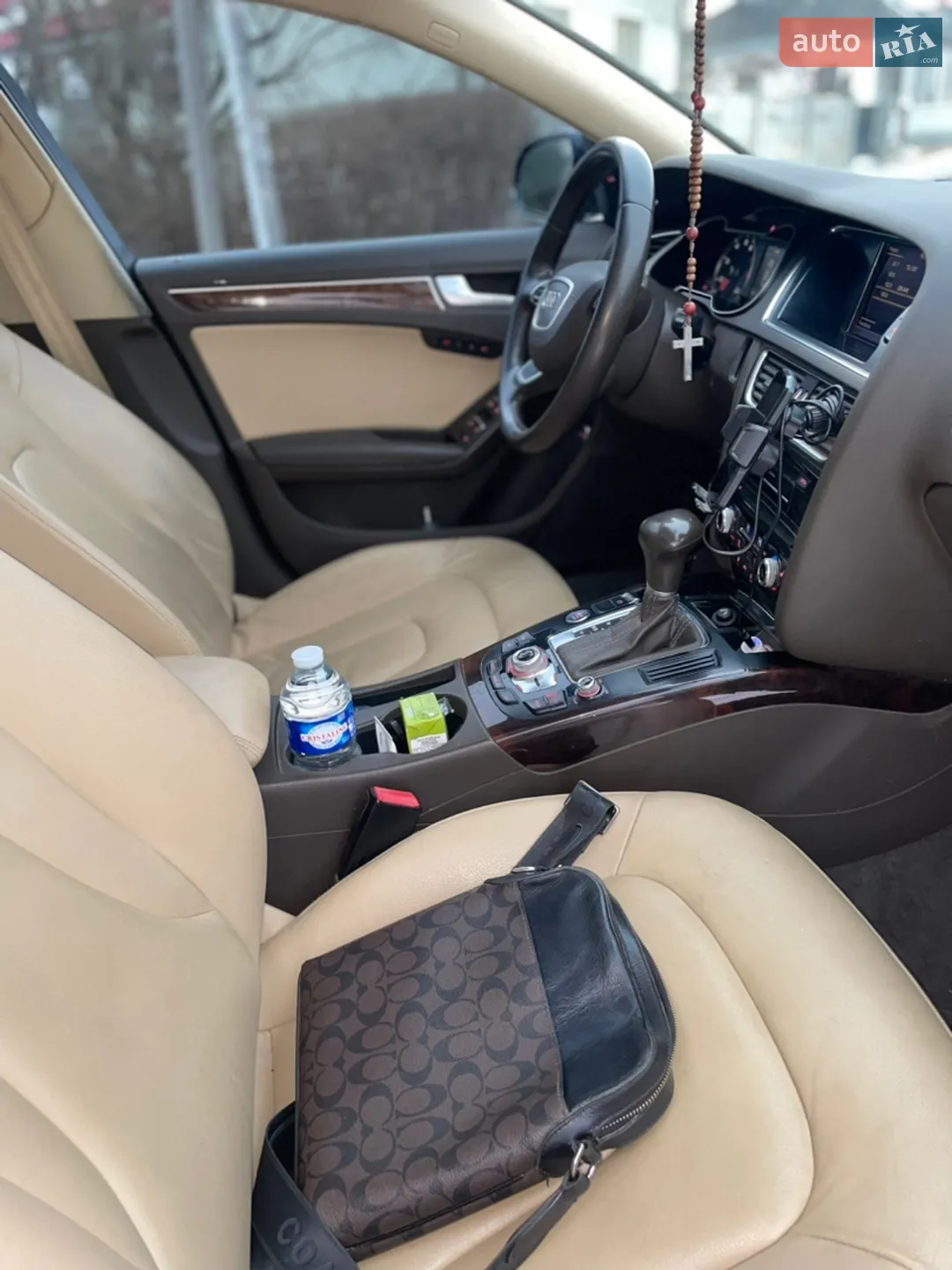 2013 Audi A4 - мініатюра 38