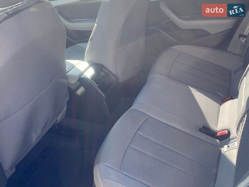 Универсал Audi A4 2016 в Бучаче