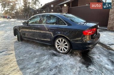 Седан Audi A4 2013 в Киеве