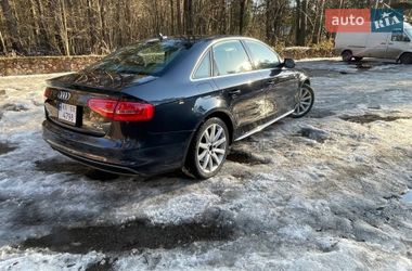 Седан Audi A4 2013 в Киеве