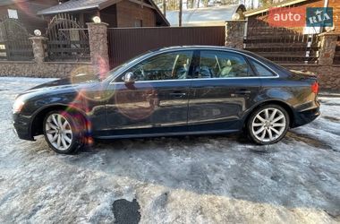 Седан Audi A4 2013 в Киеве
