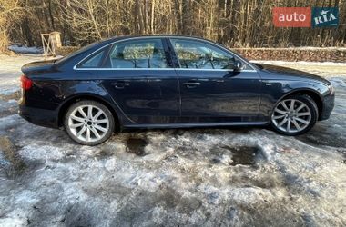 Седан Audi A4 2013 в Киеве