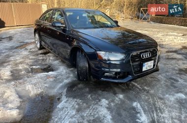 Седан Audi A4 2013 в Киеве