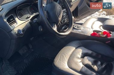 Седан Audi A4 2013 в Киеве