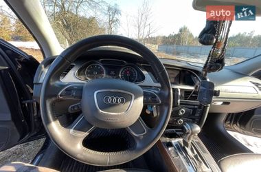 Седан Audi A4 2013 в Киеве