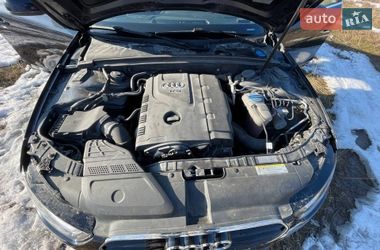 Седан Audi A4 2013 в Киеве