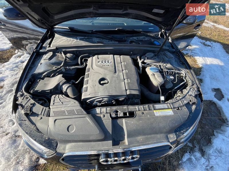 Седан Audi A4 2013 в Киеве