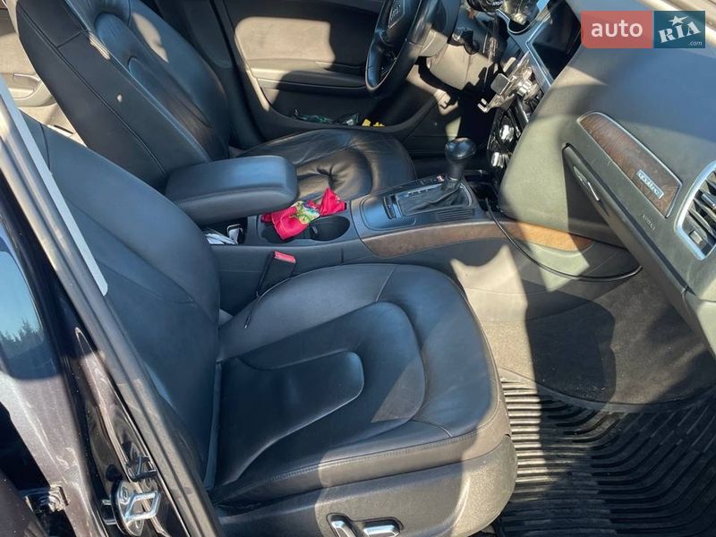 Седан Audi A4 2013 в Киеве