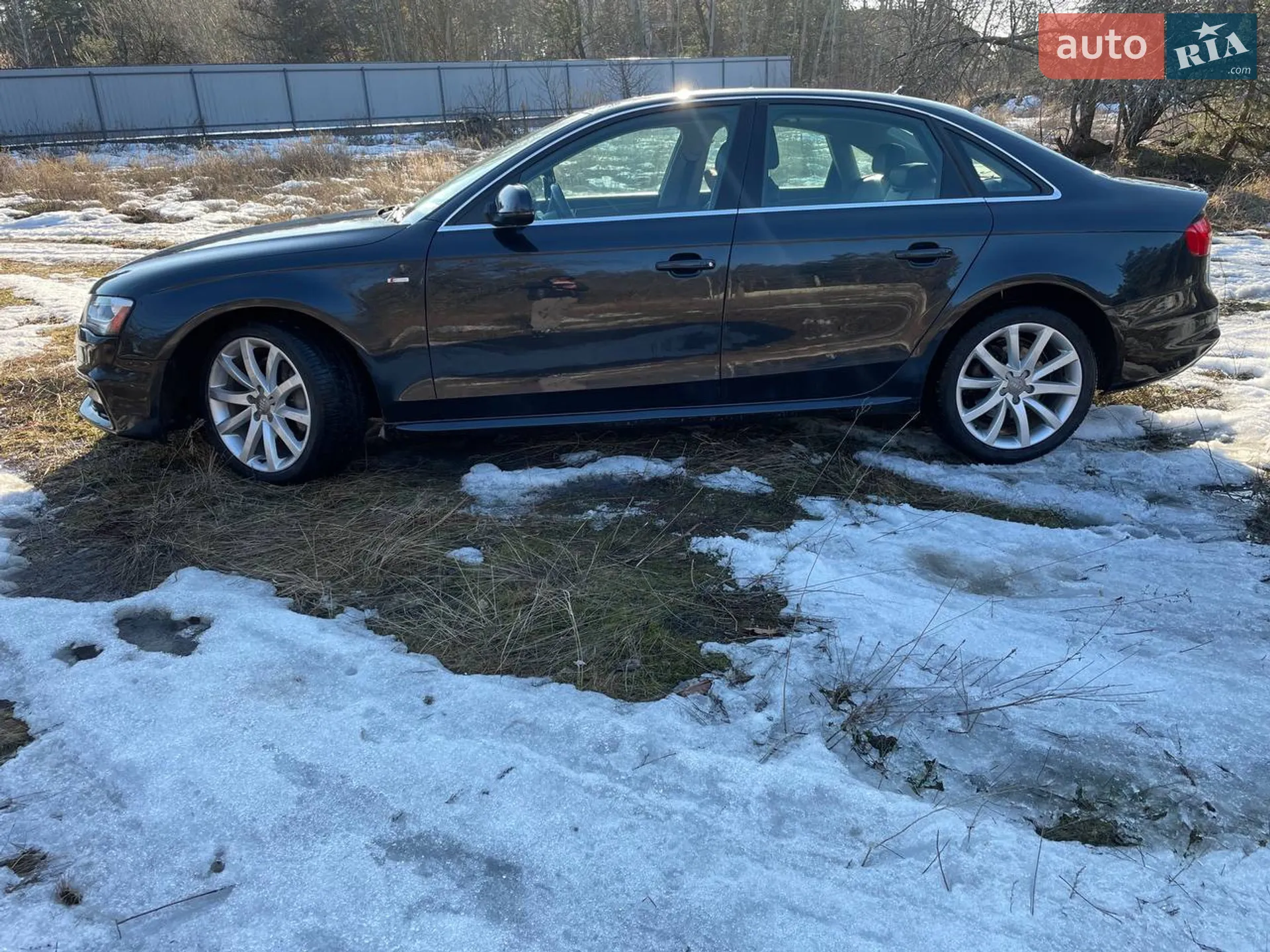 2013 Audi A4 - мініатюра 12