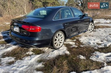 Седан Audi A4 2013 в Киеве