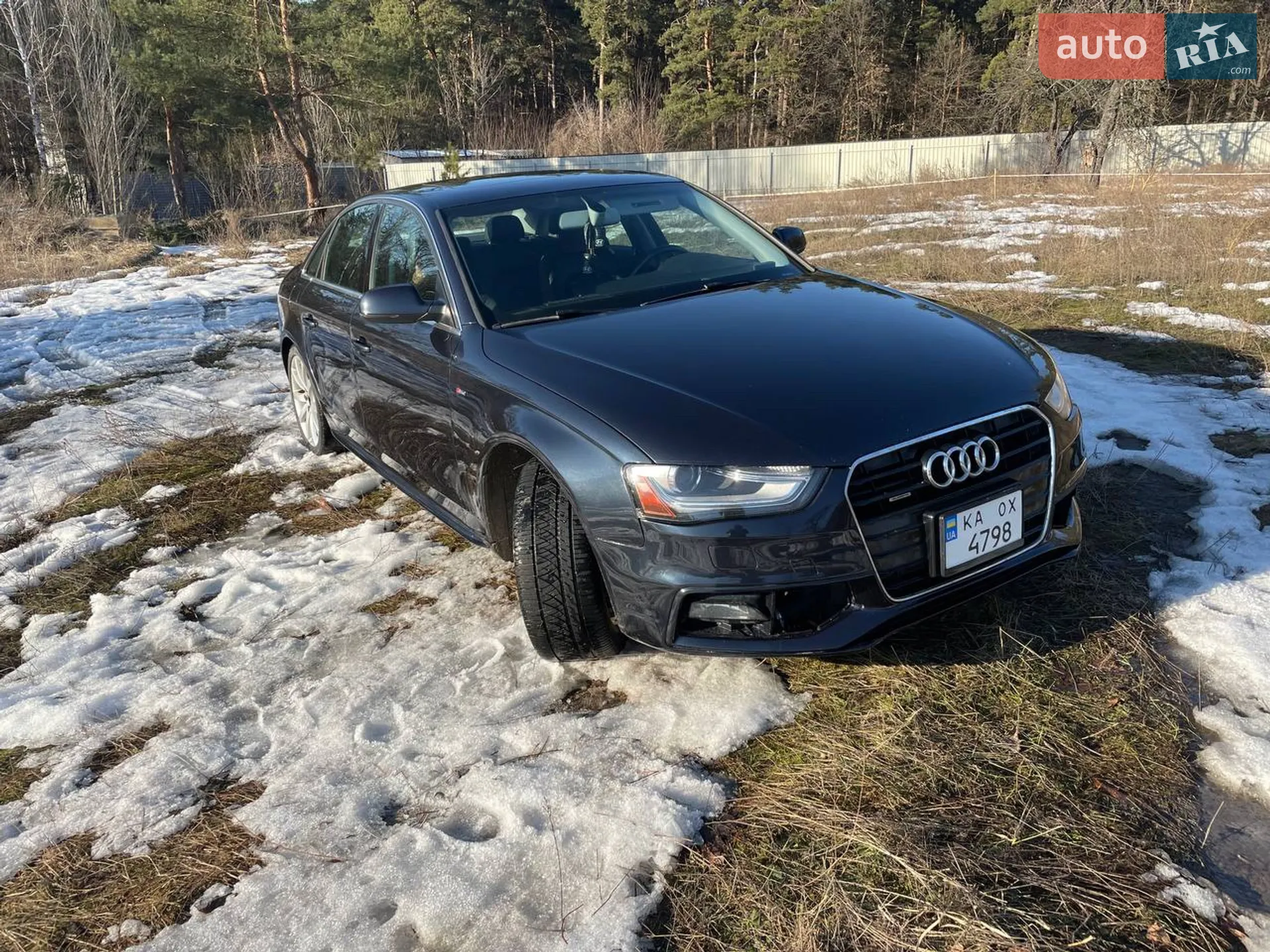 2013 Audi A4 - мініатюра 4