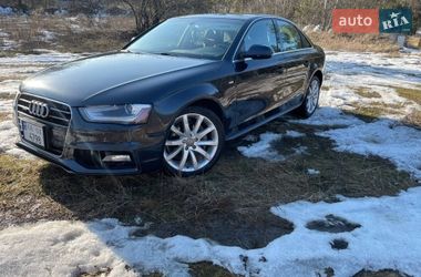 Седан Audi A4 2013 в Киеве