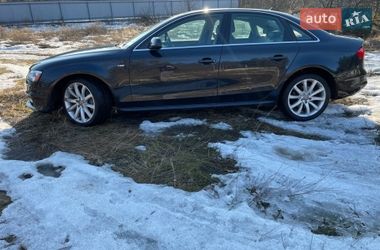 Седан Audi A4 2013 в Киеве