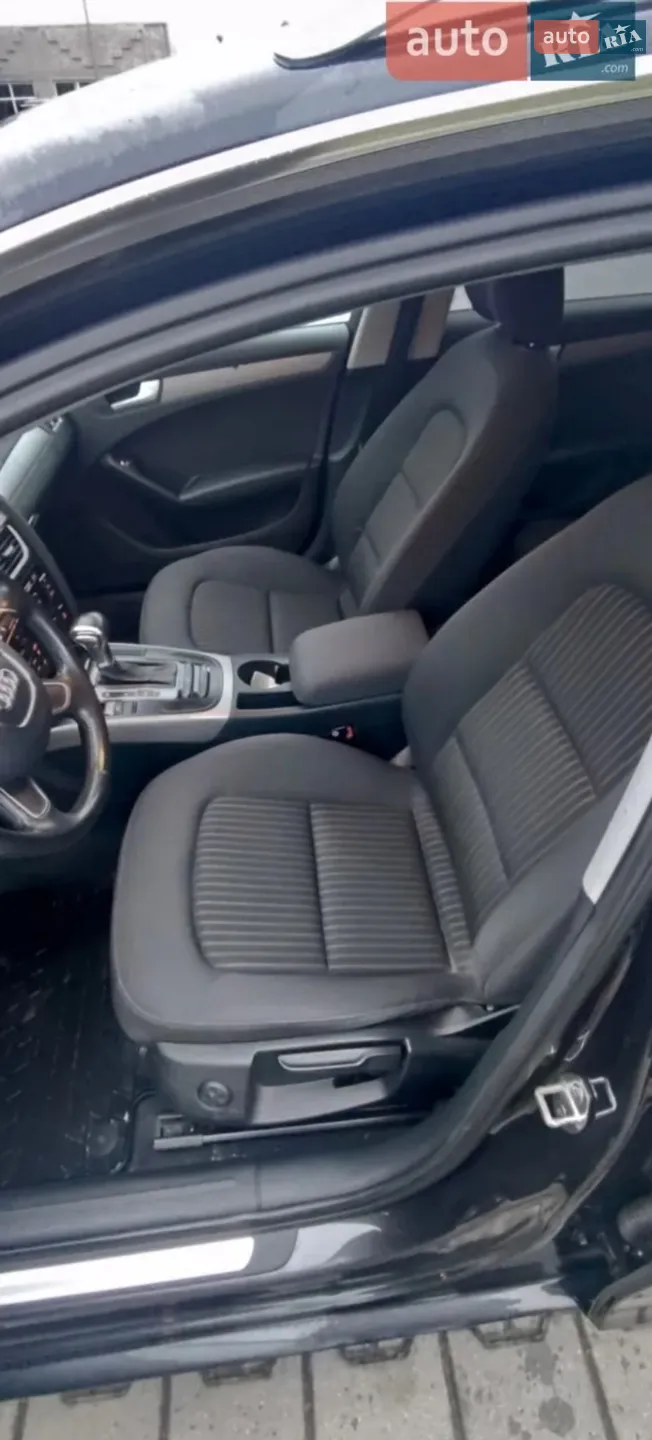 2013 Audi A4 - мініатюра 7