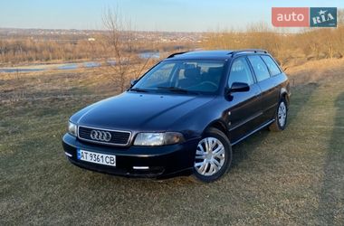 Универсал Audi A4 1996 в Черновцах