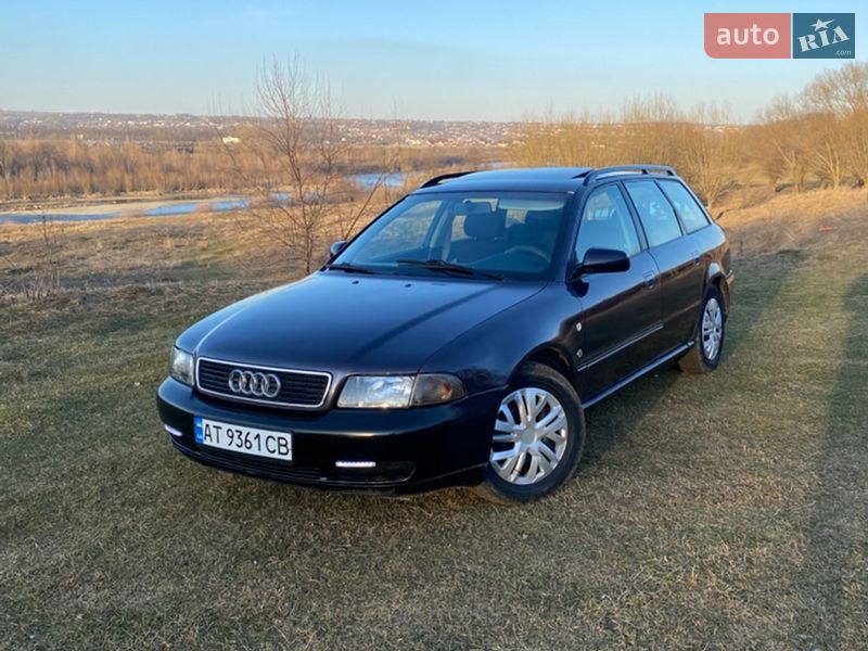 Audi A4 1996
