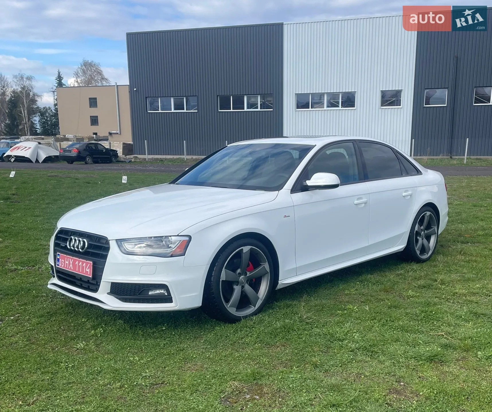 2013 Audi A4 - мініатюра 11