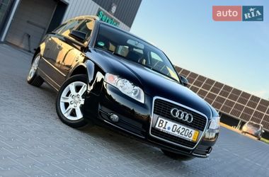 Универсал Audi A4 2007 в Владимире
