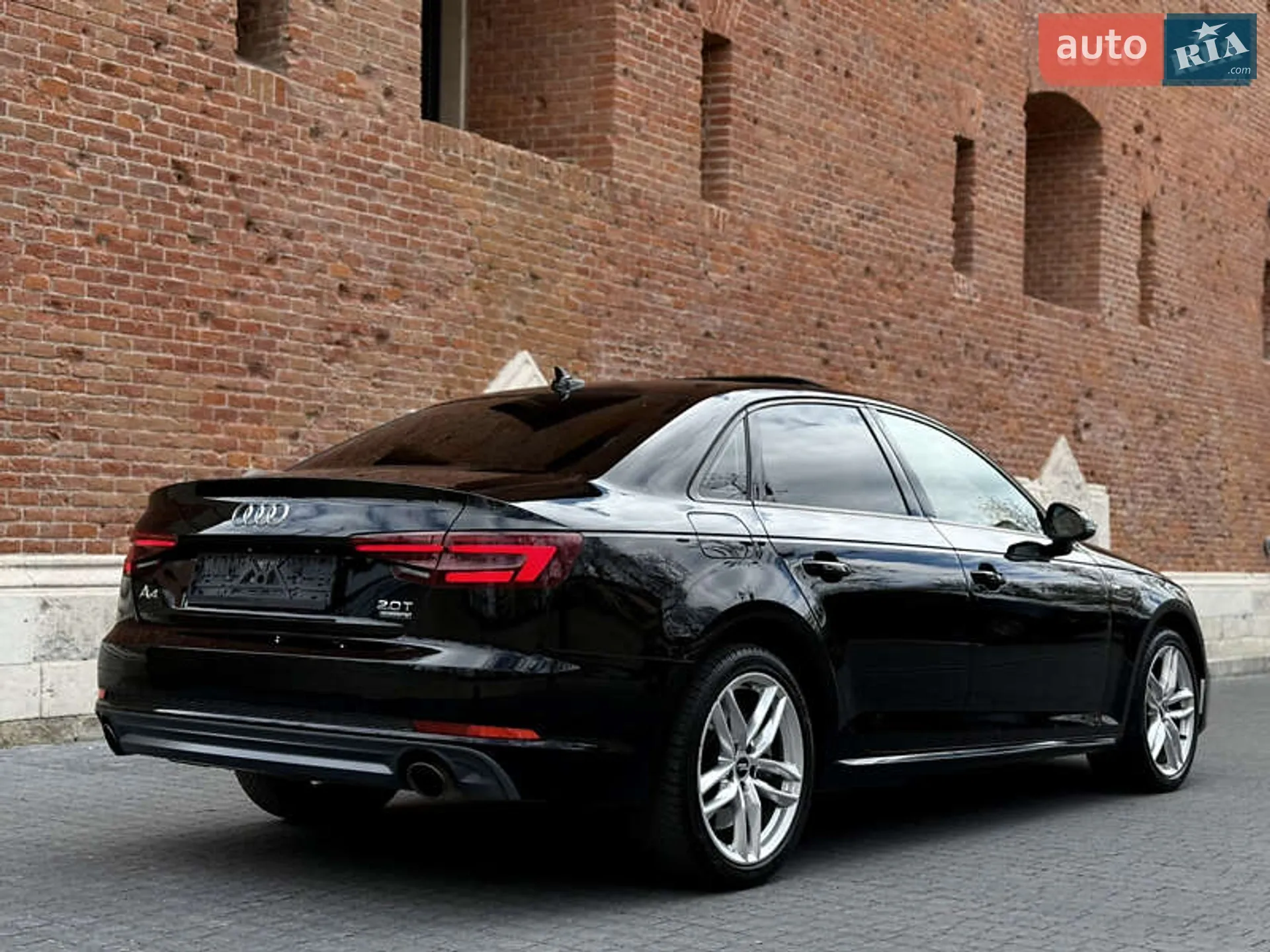 2017 Audi A4 - мініатюра 7