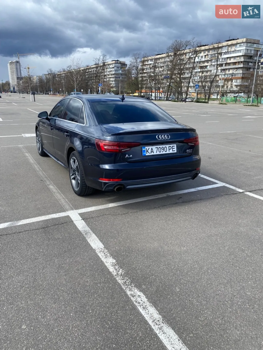 2017 Audi A4 - мініатюра 2
