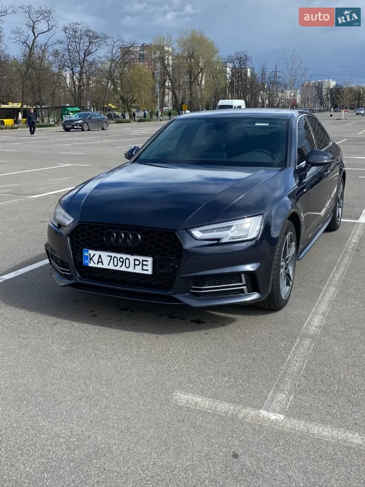 2018 Audi A4 - мініатюра 29