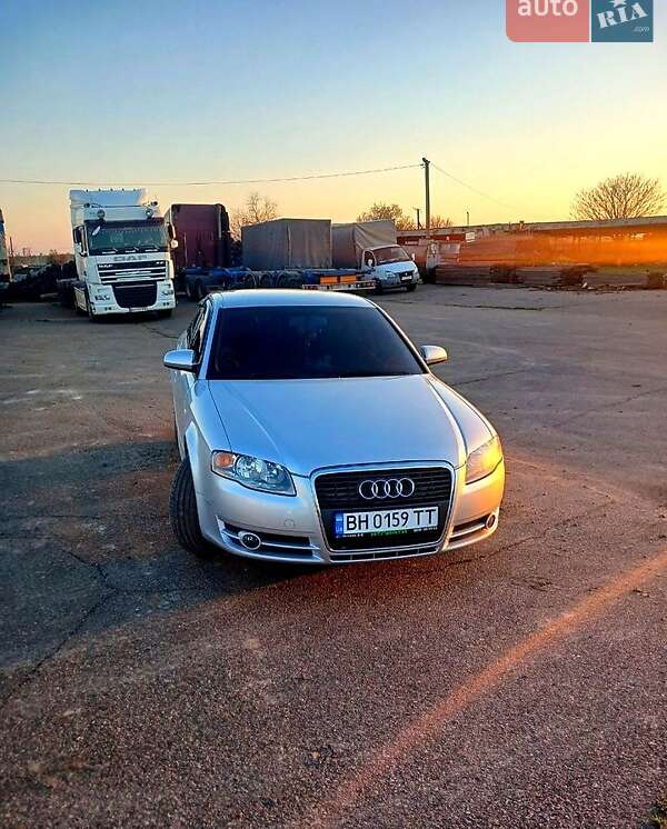Седан Audi A4 2007 в Одесі фото 7 Седан Audi A4 2007 в Одесі