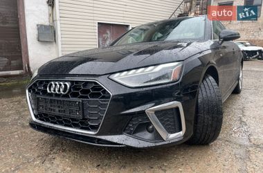 Седан Audi A4 2020 в Днепре