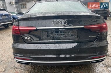 Седан Audi A4 2020 в Днепре