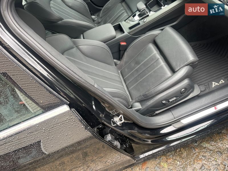 Седан Audi A4 2020 в Днепре