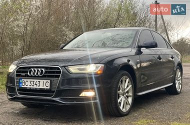 Седан Audi A4 2013 в Дрогобыче
