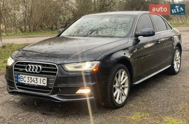 Седан Audi A4 2013 в Дрогобыче