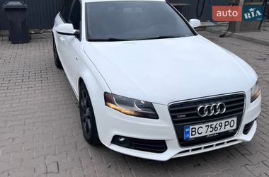 Седан Audi A4 2009 в Шептицькому