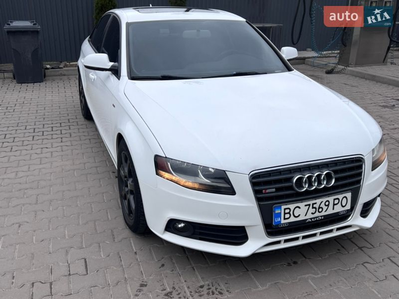 Audi A4 2009