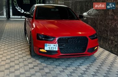 Седан Audi A4 2013 в Черкассах