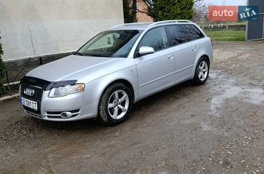 Универсал Audi A4 2006 в Хотине