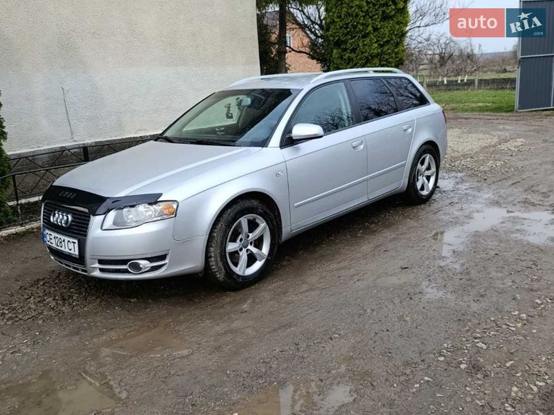 Audi A4 2006