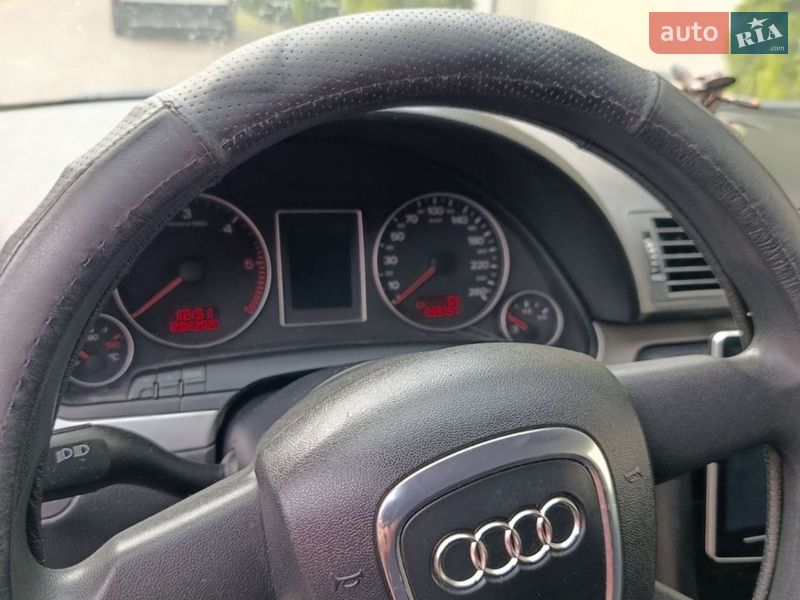Універсал Audi A4 2006 в Хотині