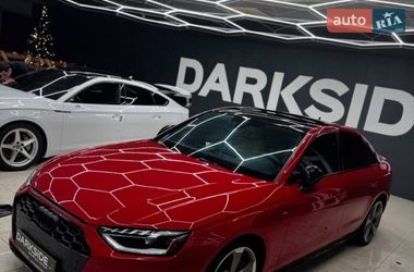 Седан Audi A4 2021 в Днепре