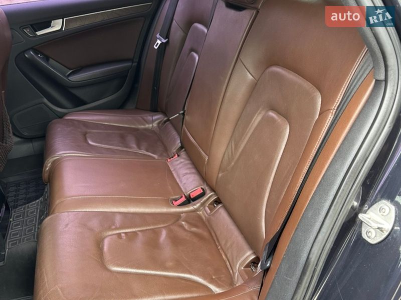 Седан Audi A4 2012 в Ужгороді фото 15 Седан Audi A4 2012 в Ужгороді
