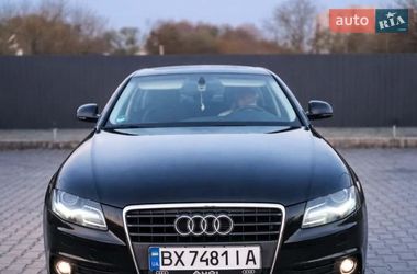 Седан Audi A4 2008 в Хмельницком
