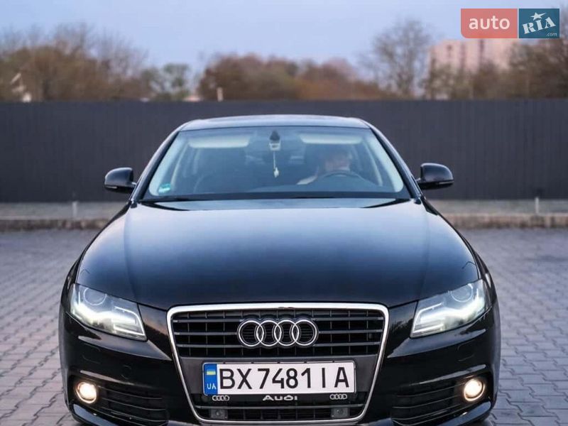 Седан Audi A4 2008 в Хмельницком