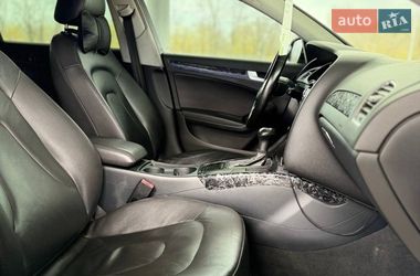 Седан Audi A4 2013 в Запоріжжі фото 10 Седан Audi A4 2013 в Запоріжжі